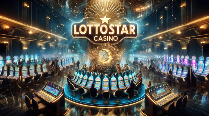 LottoStar Casino Mobile Gaming